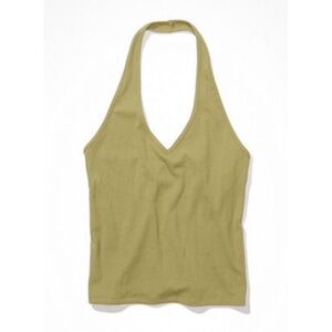 AE Halter Tank Top